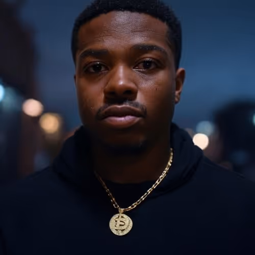 Rapper OF NEW LA