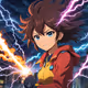 Blast Lightning Thunder - Hiromi