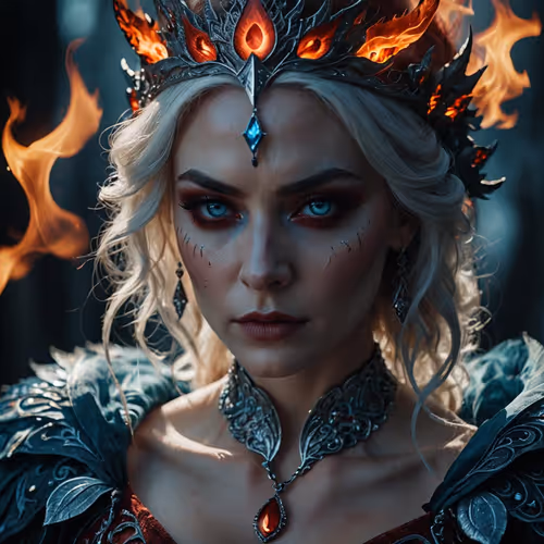 Female Fantasy Heroes of Penta