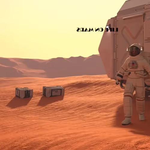 LifeOnMars