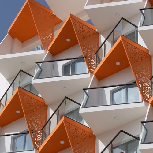 Binghatti Gate Residential Building