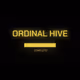 Ordinal Hive