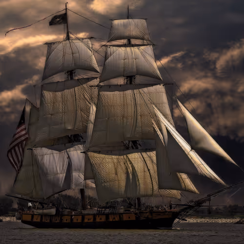 Sailing Ship