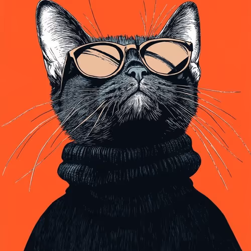 Pulp Cat