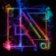 ART BLAST: GLYPHS