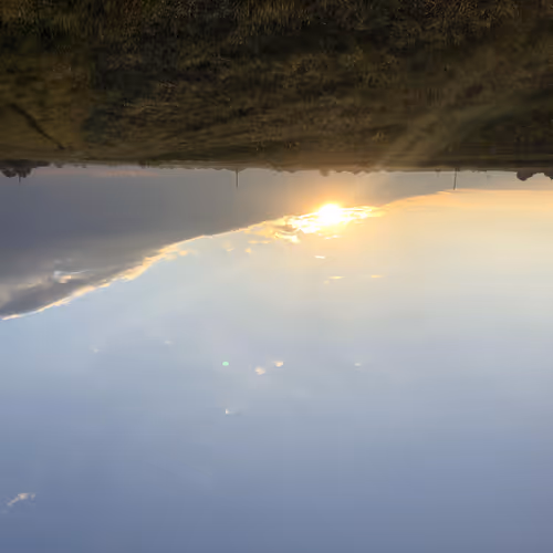 Golden Sunset