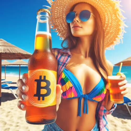 Bitcoin Beers