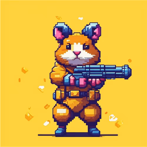 Hamster Kombat