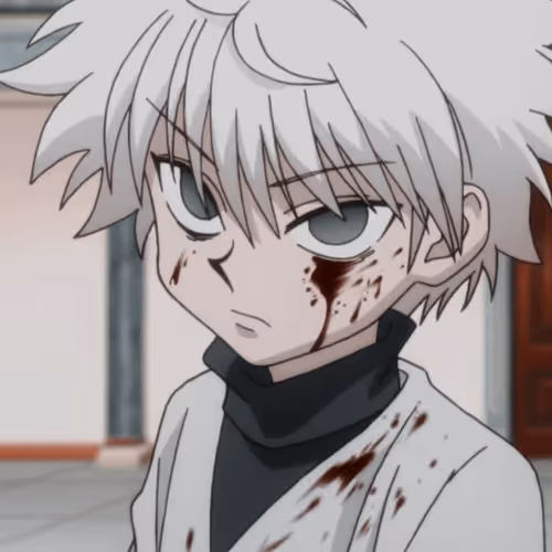 Killua Zoldyck