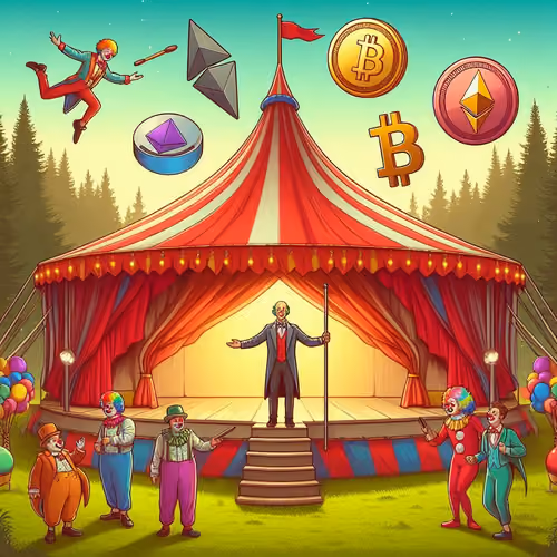 Crypto Circus