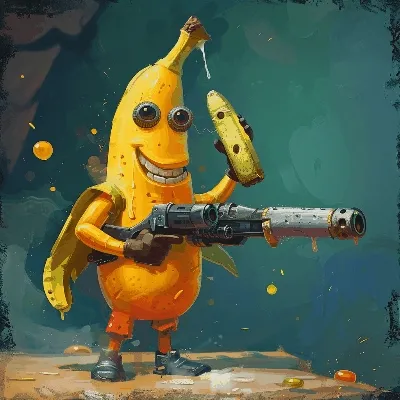 Banana Blast - Fair Launch