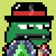 Blast Pepe Pixel