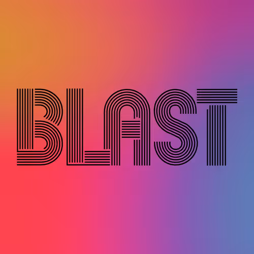 Blast world