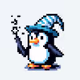 Kinder Pengu