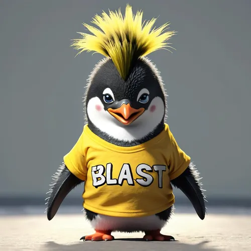 BlastPengPunk