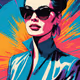 women blast