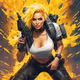 Blast Girl