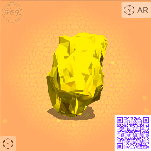Rock Chain Gold
