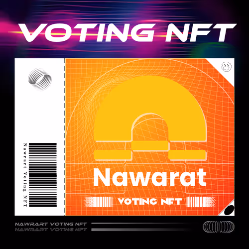 NawaratDao Voting Proof