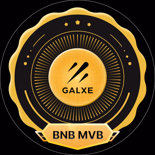 <Galxe> MVB Grand Vision