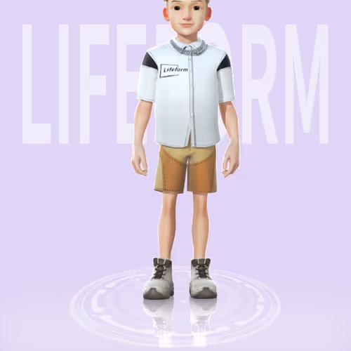 lifeform cartoon avatar