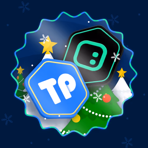 #TokenPocketChristmas TokenPocket x SPACE ID Integ