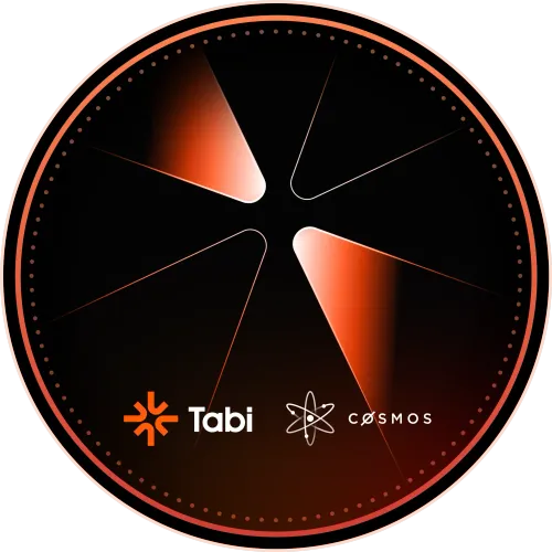 Tabi Joins Cosmos: Celebrate with Limited Edition OAT