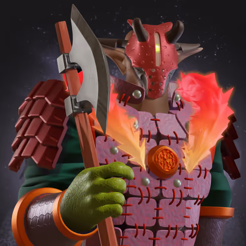 Sir Templus, Knight of Valor