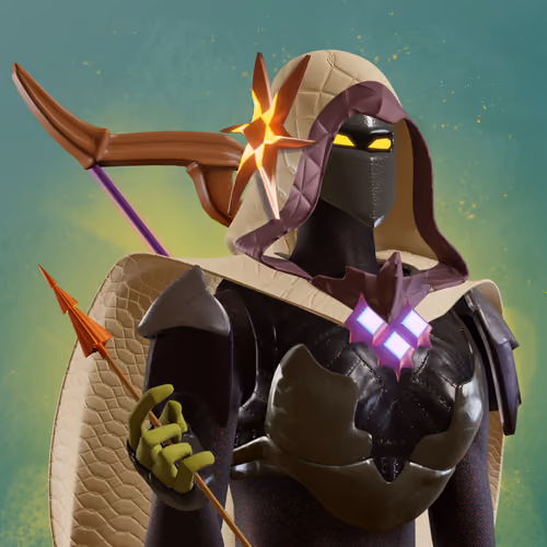 Trueshot, The Hunter