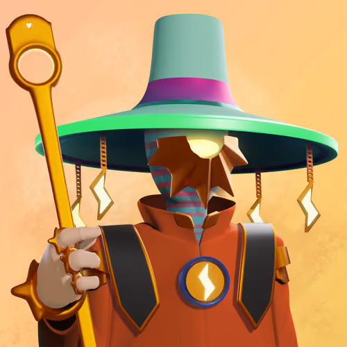 Karas, The Keeper of Arcana