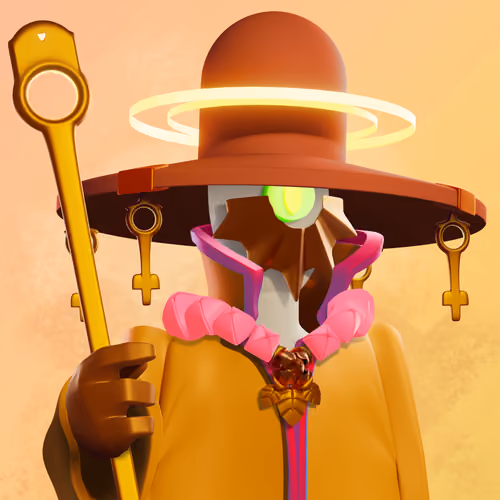 Karas, The Keeper of Arcana