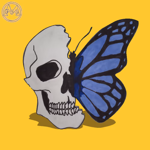 Metaverse SKULL #001