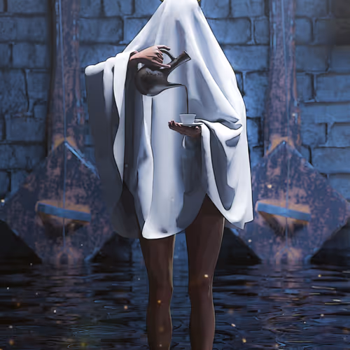 Coffeeholic by Dawit Ejigu