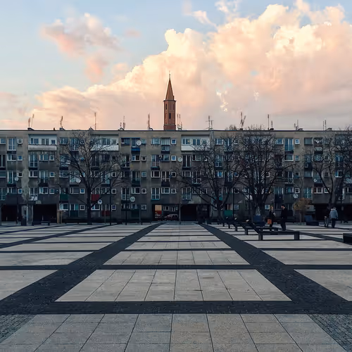 _European Architectures_