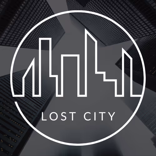LOST CITY!