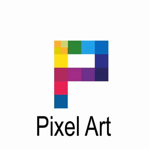 Albert Einstein Pixel