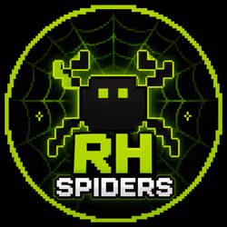 Rh Spiders