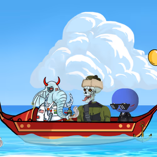 Secret Treasures of the Ocean V3