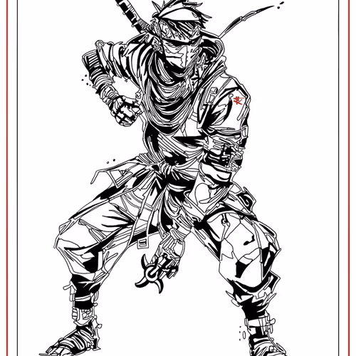 "Shinobi-No-Mono"