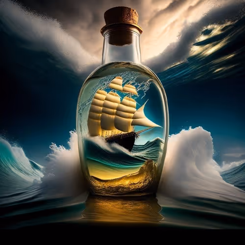 THE_BOTTLE