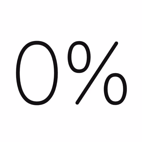 0%