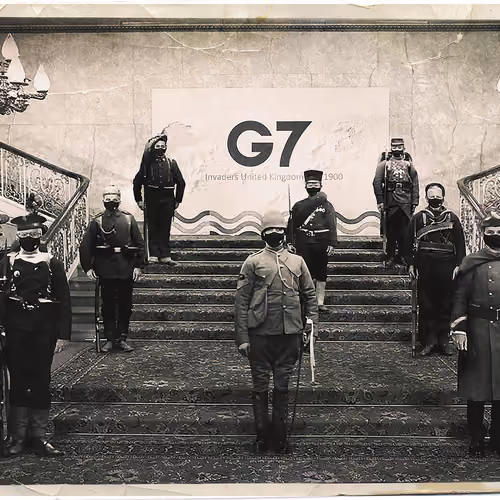 00 Group of Seven G7