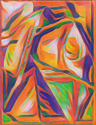 #001 - cubism 3.0