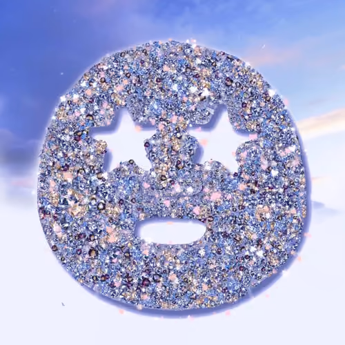 0098Glamonlysheetmaskart