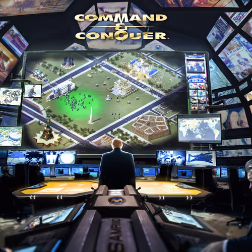 00Command and conquer