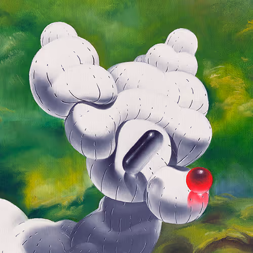 08AM Original Art Collection