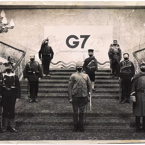 0Group of Seven G7