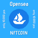 0penSea NFT COIN