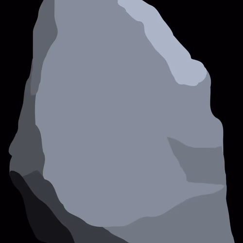 Wrapped Base Rocks