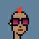Hood CryptoPunks NFT